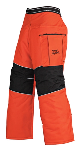 Stihl Pro Mark Chaps 0000 886 3905 0000 886 3904 0457 970 0108